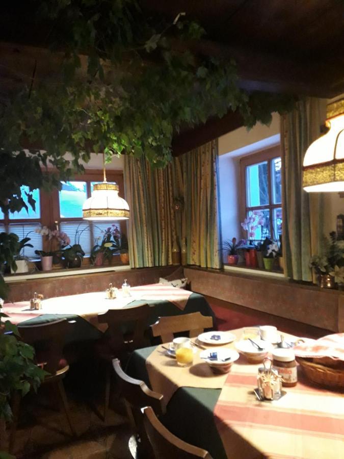豪斯摩根松尼酒店 佩特诺伊阿尔贝格 外观 照片